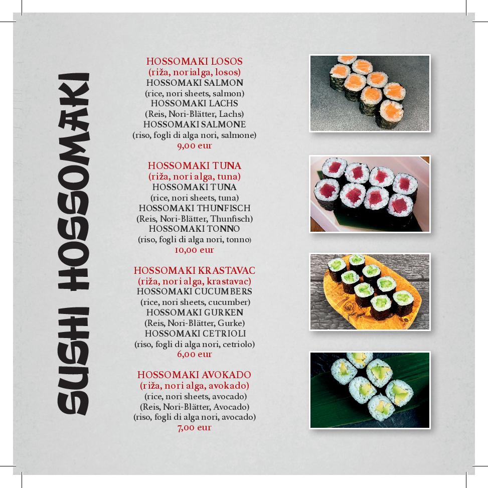Sushi Meni 5
