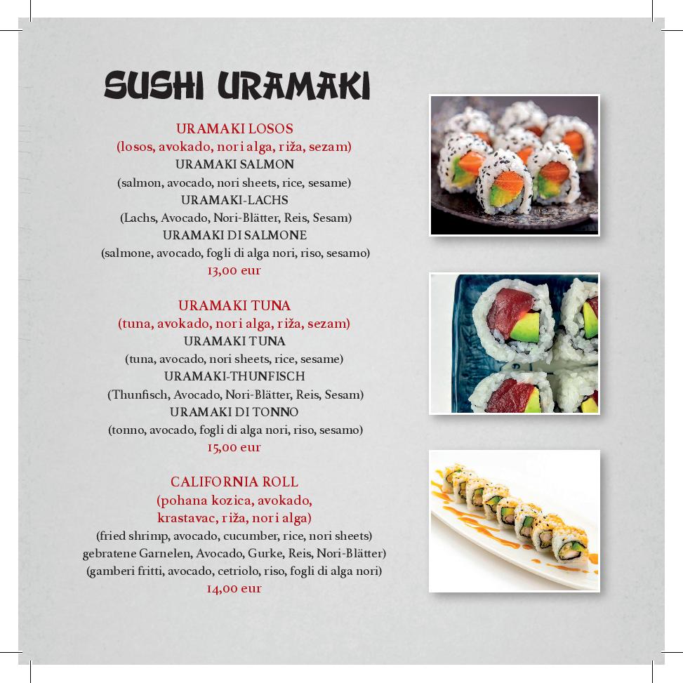 Sushi Meni 7